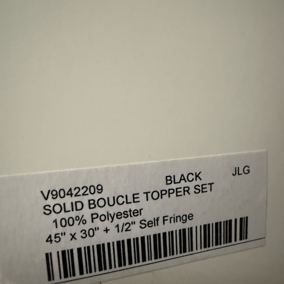 Vince Camuto Cozy Ruana Set - Picture 3 of 3